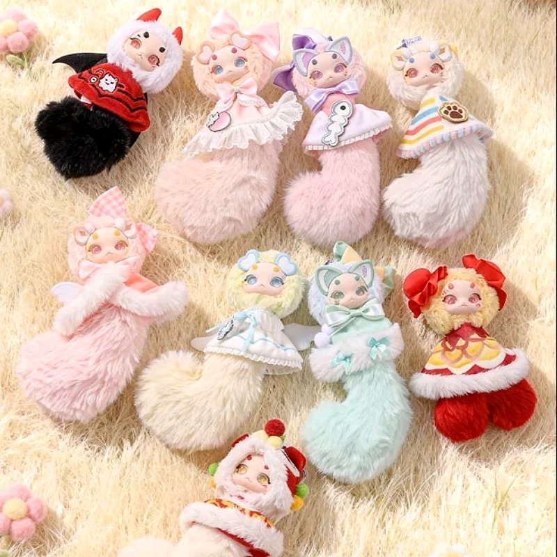 

Новая серия виниловых игрушек Tutulong Cat Wish: изысканные и забавные игрушки, загадочные коробки, брелоки, подарки для девочек, оригинальные, хит продаж