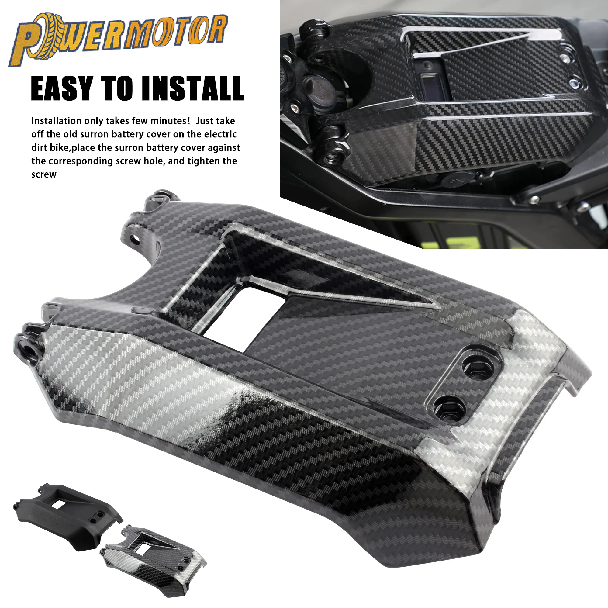 Motorcycle Battery …