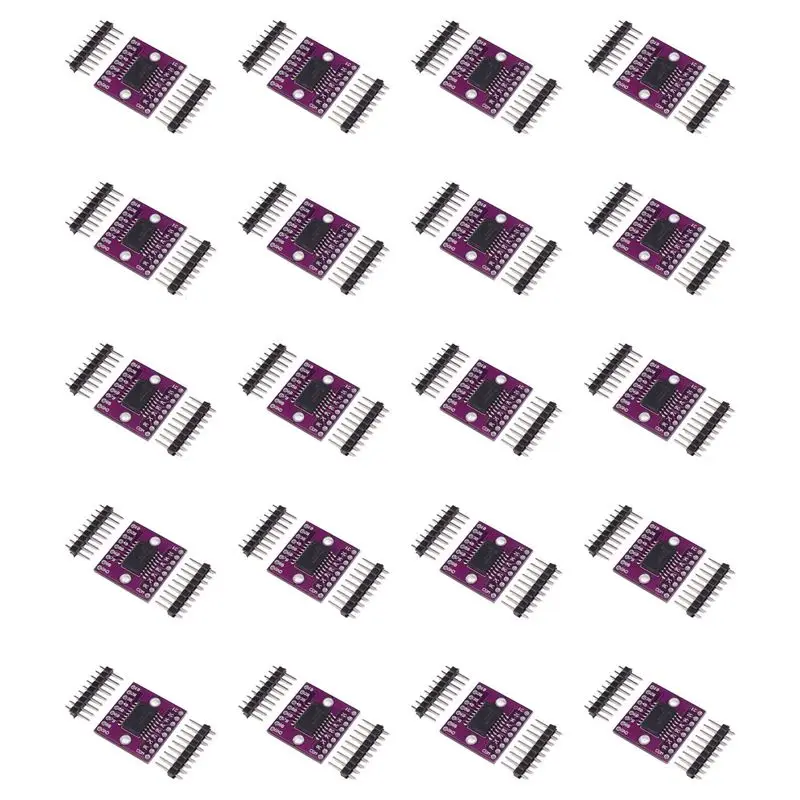 

20X ULN2803A Darlington Transistor Arrays Driver Breakout Board For Arduino