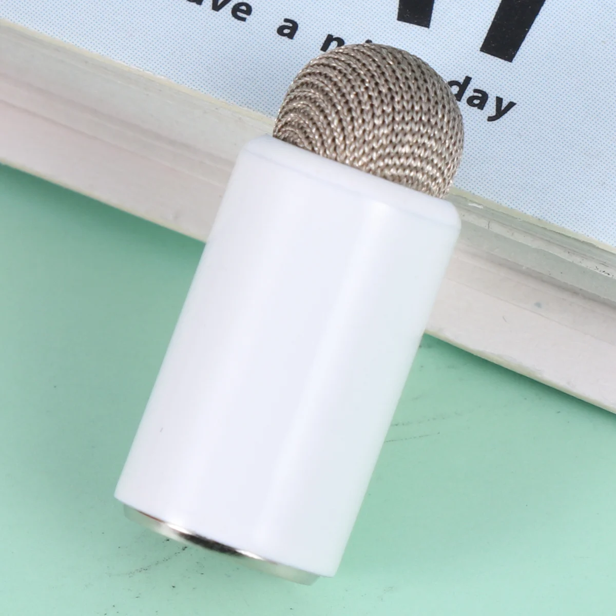 Крышка стилуса, емкостный наконечник, совместимый с Apple Pencil, белая защитная пленка для экрана, без отпечатков пальцев