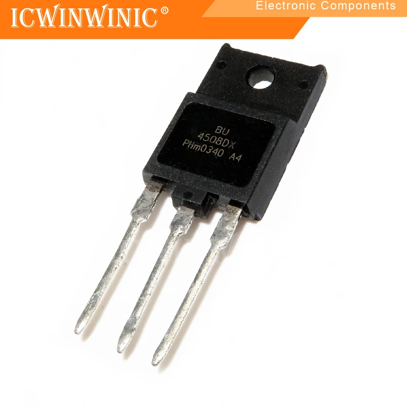 10 peças BU4508DX BU4508