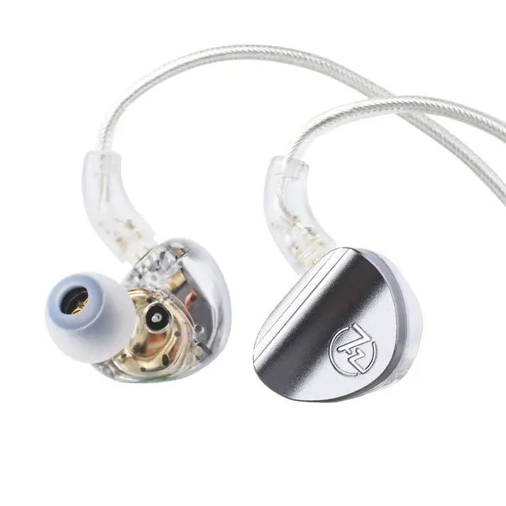 

Low MOQ 7HZ Sonus 1DD 1BA Hybrid IEM Ear Pods Gaming In-ear Headphones Hifi in Ear Headphone