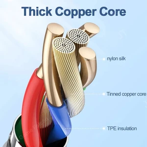 66W USB Typ C für Typ C Super Ladegerät Huawei 10 Hauptverkäufe Huawei P30 Pro Original -Ladegerät - №3