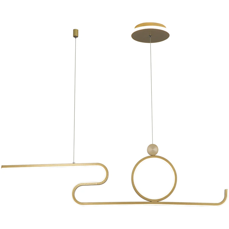 الحديثة Led Opknoping Kroonluchter Voor Keuken Eetkamer بار الحد الأدنى أونتويرب تعليق Hanglamp Tafel ديكور المنزل Licht