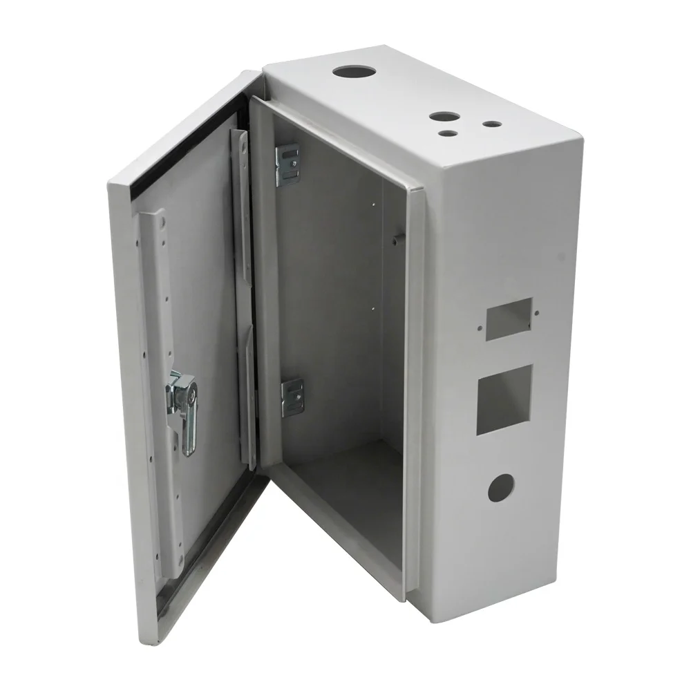 

Custom Electrical Equipment Boxes Aluminium Electronic Enclosures Outdoor Waterproof Ip68 Enclosure Box