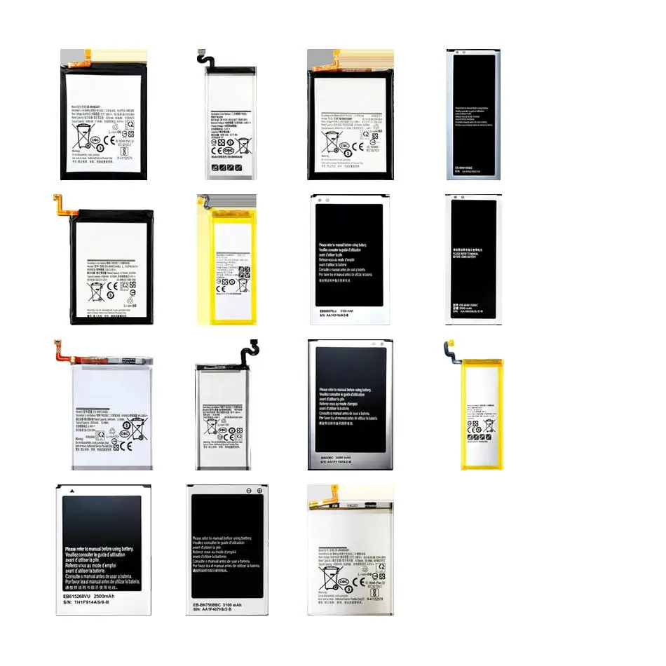 Battery For Samsung…