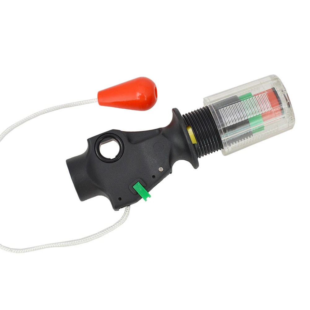 1 Pcs Inflatable Automatic Inflation Device Manual  Valve Inflation Accessories Diving And Snorkeling Equipment Accessories