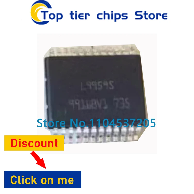 5 шт./лот L9959S HSSOP-24 L9939xp L9939