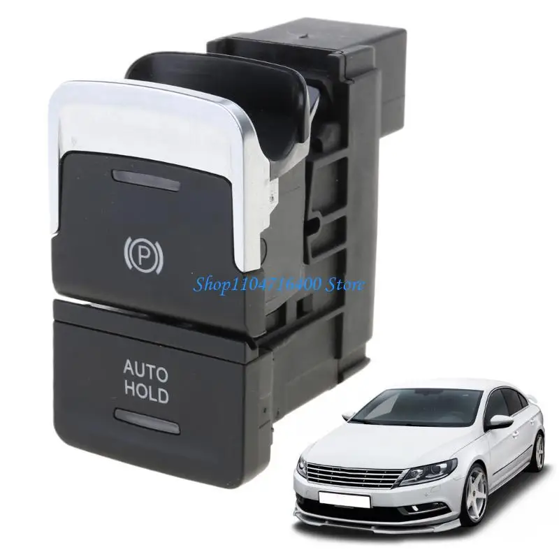 

y1gd Car Hand Brake Parking Switch Button Replacement 3G0927225B for B8