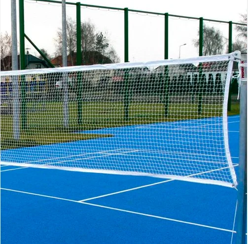 High Quality Portable Folding Badminton Net Premium Portable Badminton Equipment Factory Direct