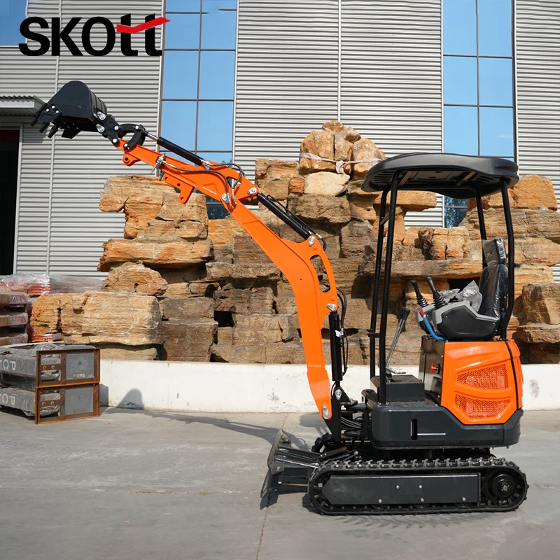 

Изготовленный на заказ компактный экскаватор объемом 1,8 т | Доставка напрямую от производителя | Сертифицированный CE с бесплатной поддержкой онлайн-техники