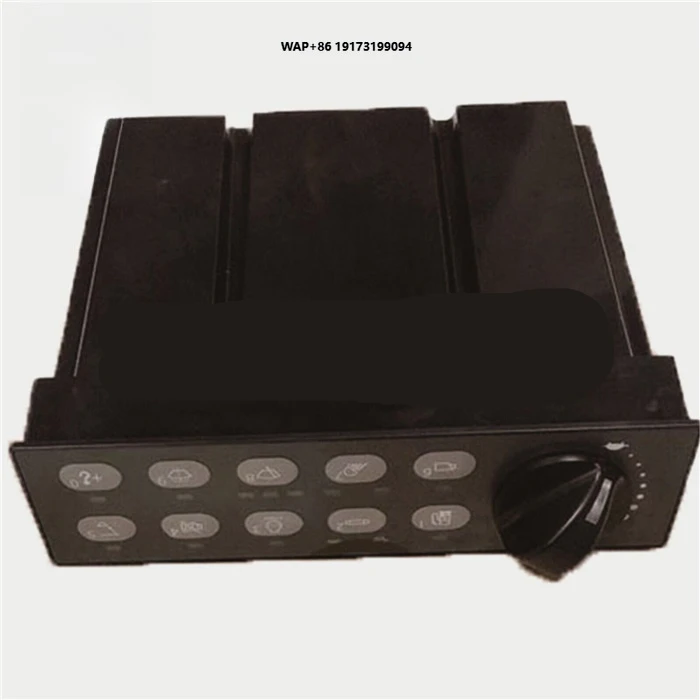 XF Parts Excavator E320D2 E329D2 E330D2 Air Condition Control Panel 5109643 510-9643 327-7538 3277538 450-7174 4507174