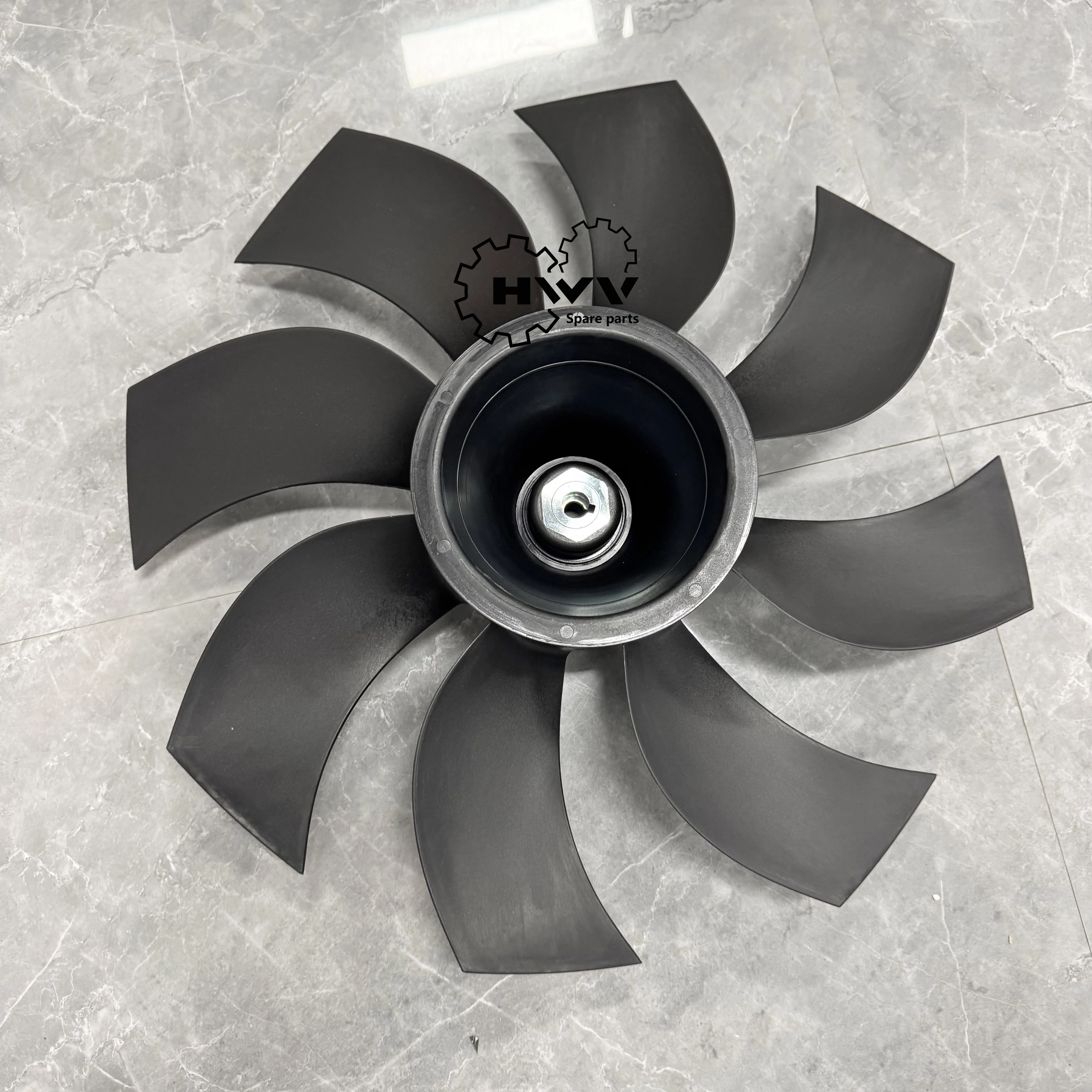 

15072243 VOE15072243 High Quality Standard Size A25G A30G A35G A40G A45G Radiator Fan Blade