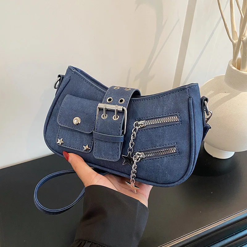 

2025 A/W Underarm Tote Bag for Women, Genuine Leather Large Capacity Multi-way Shoulder Crossbody Purse, Vintage Chic Work Bag
