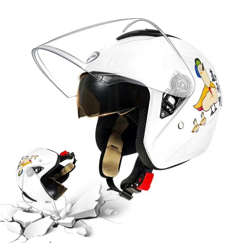 Full Face Helmet Motorcycle Helmet FlipUp Helmet With Inner Sun Visor Casque Moto Capacete De Moto Masculino