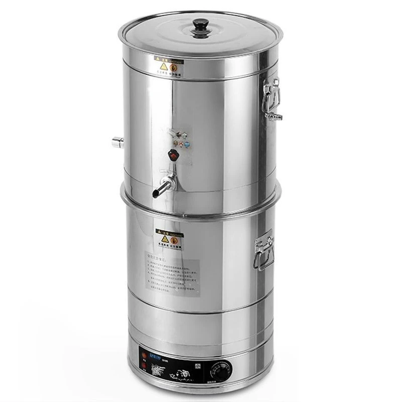 Full set of brewing equipment Brewing machine Small household Baijiu still Distiller Electric heating wine steaming machine