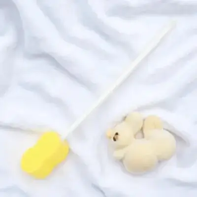 

Long Handle Back Scrubber Brush Bath Body Shower Tool Rich Foam Easy Cleaning Relax Shoulders Daily Use Bathing Brush For