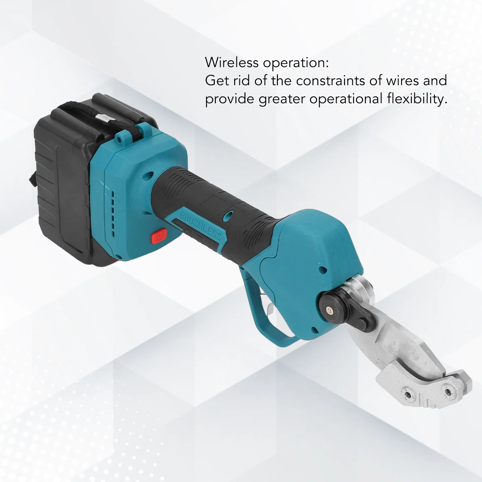 الكهربائية أنبوب بولي كلوريد الفينيل القص اللاسلكي عالية الكفاءة متعددة الوظائف الكهربائية أنبوب PVC المقصات القاطع الكهربائية أنبوب PVC المقصات القاطع