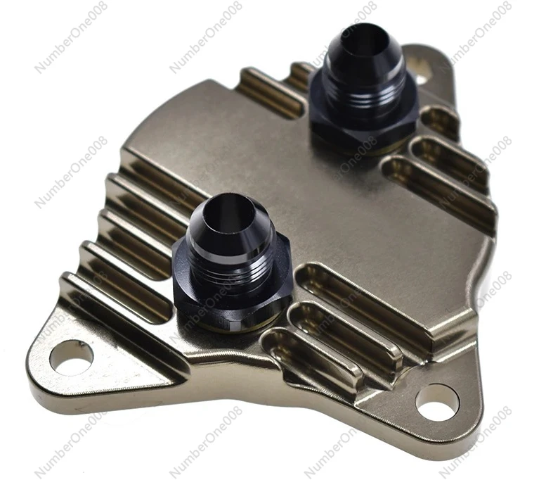 محول تبريد ناقل الحركة الأوتوماتيكي لنظام التبريد Crown Reiz 3 0L GS300 IS300 Gearbox 6A MT