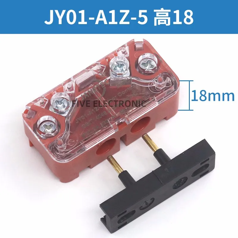 JY02 JY01-A1Z-1 3 5 SEL1 Elevator Auxiliary Door Car Door Lock Contact Applicable To Kangli Yongda Hitachi