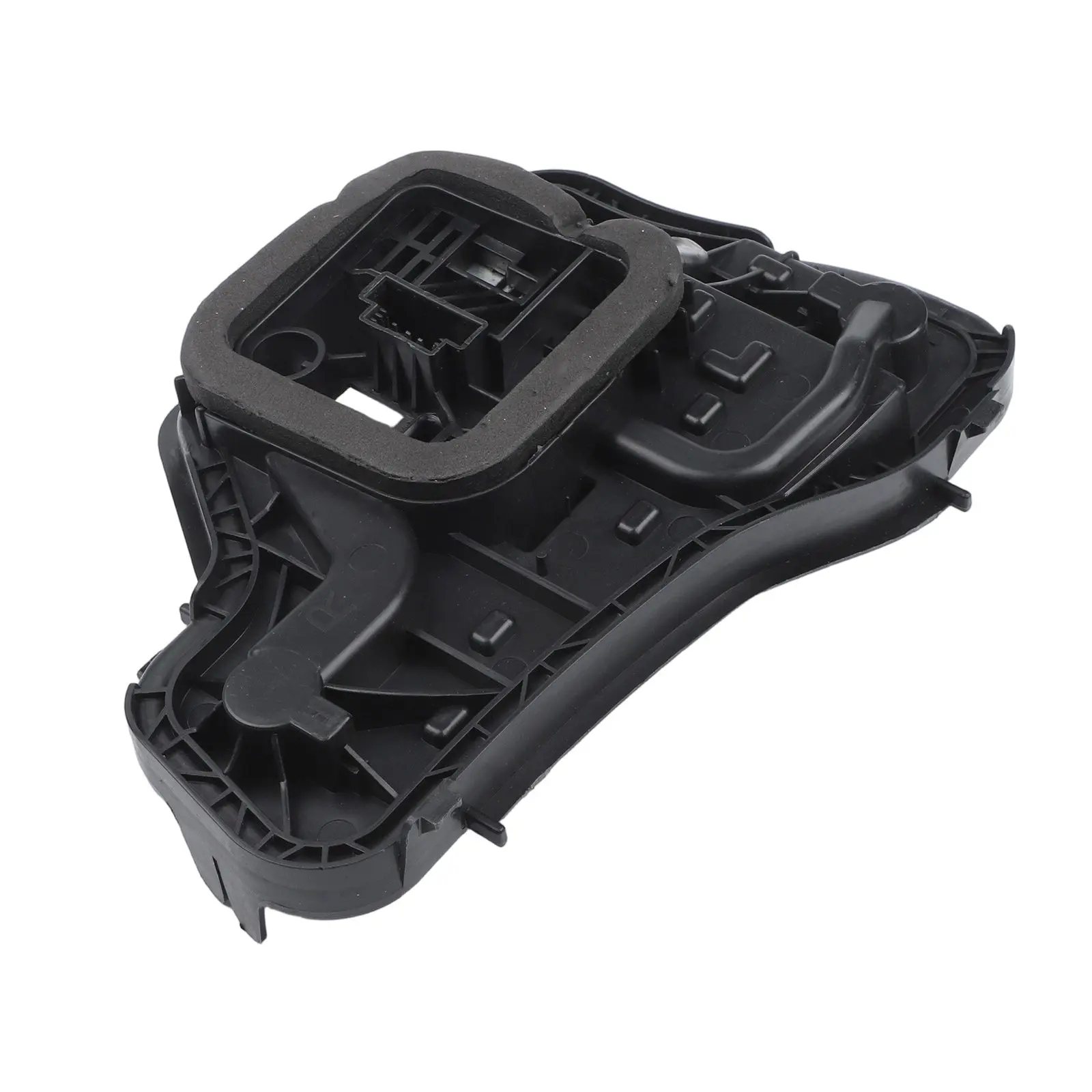 

Bulb Socket Replacement Rear Right Lamp Socket Black Accessory Quick Installation Process Wear-Resistant Design