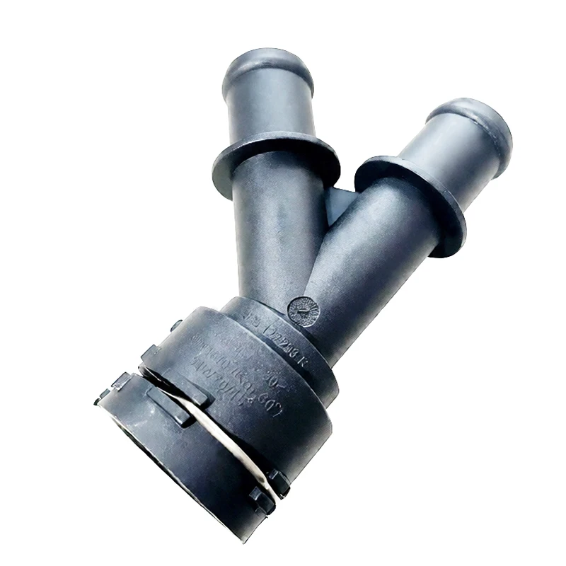 4H0122293R FOR Audi A8 D4 Warm air water pipe joint water pipe connector three-way pipe