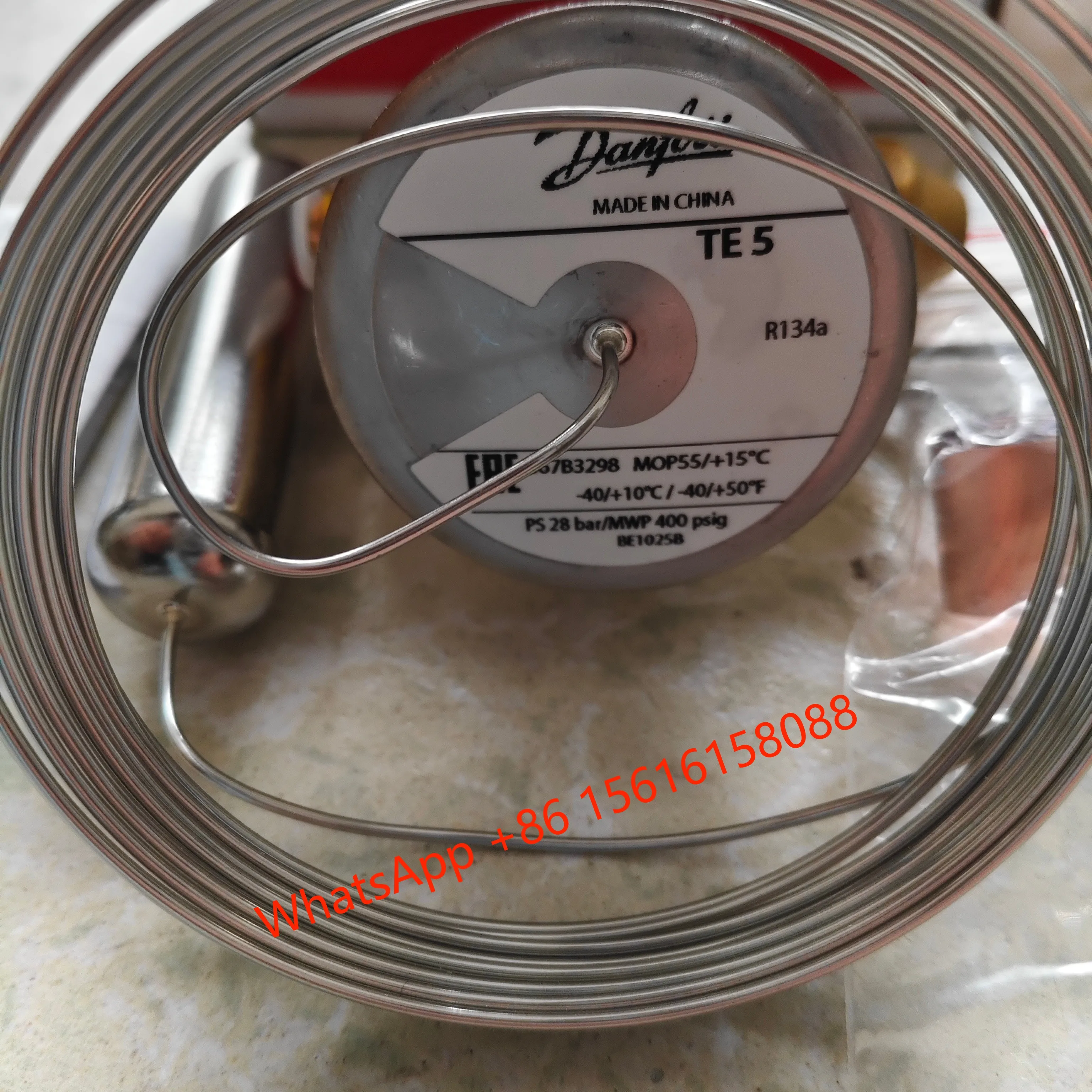 New FOR Danfoss expansion valves TEN5 067B3297 067B3298 067B3278 067B3277 067B3342 067B3250 067B3343 TES5 TEX5