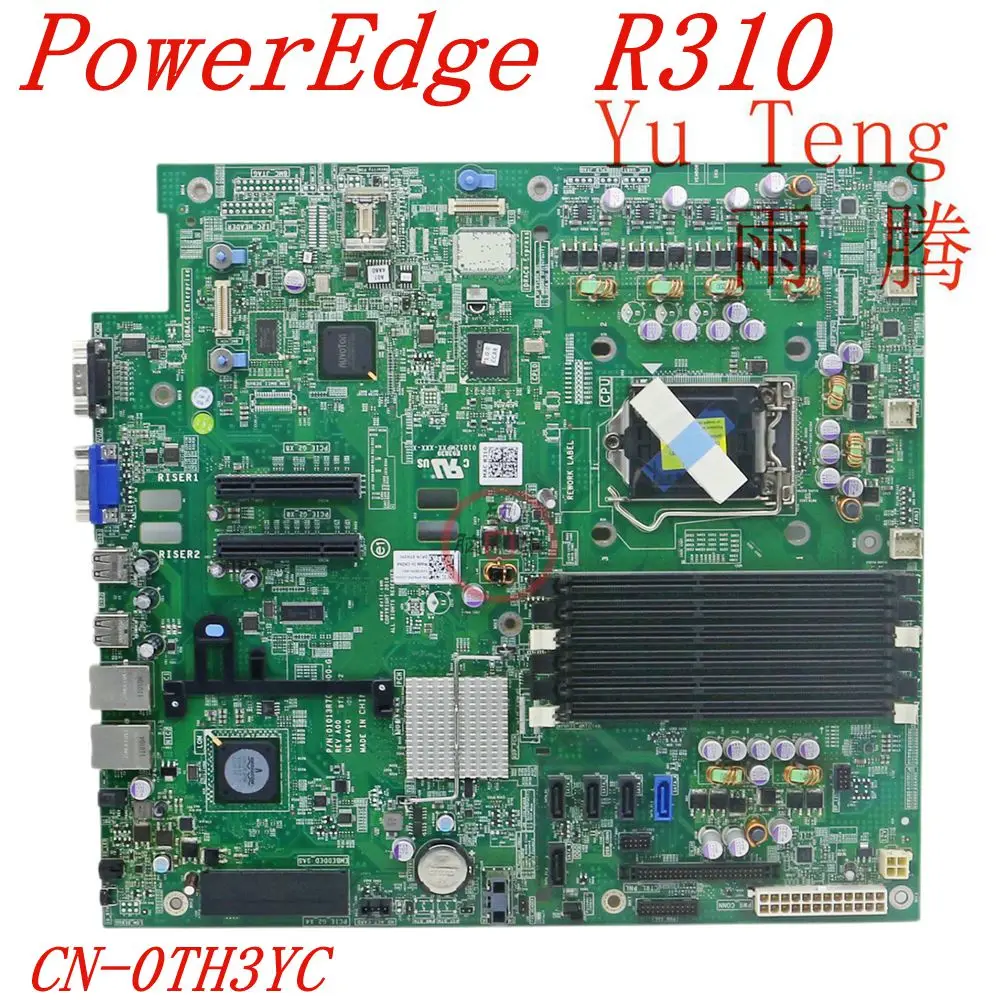 

Справочная информация для Dell PowerEdge R310 0TH3YC Серверная материнская плата 100% тест отправка