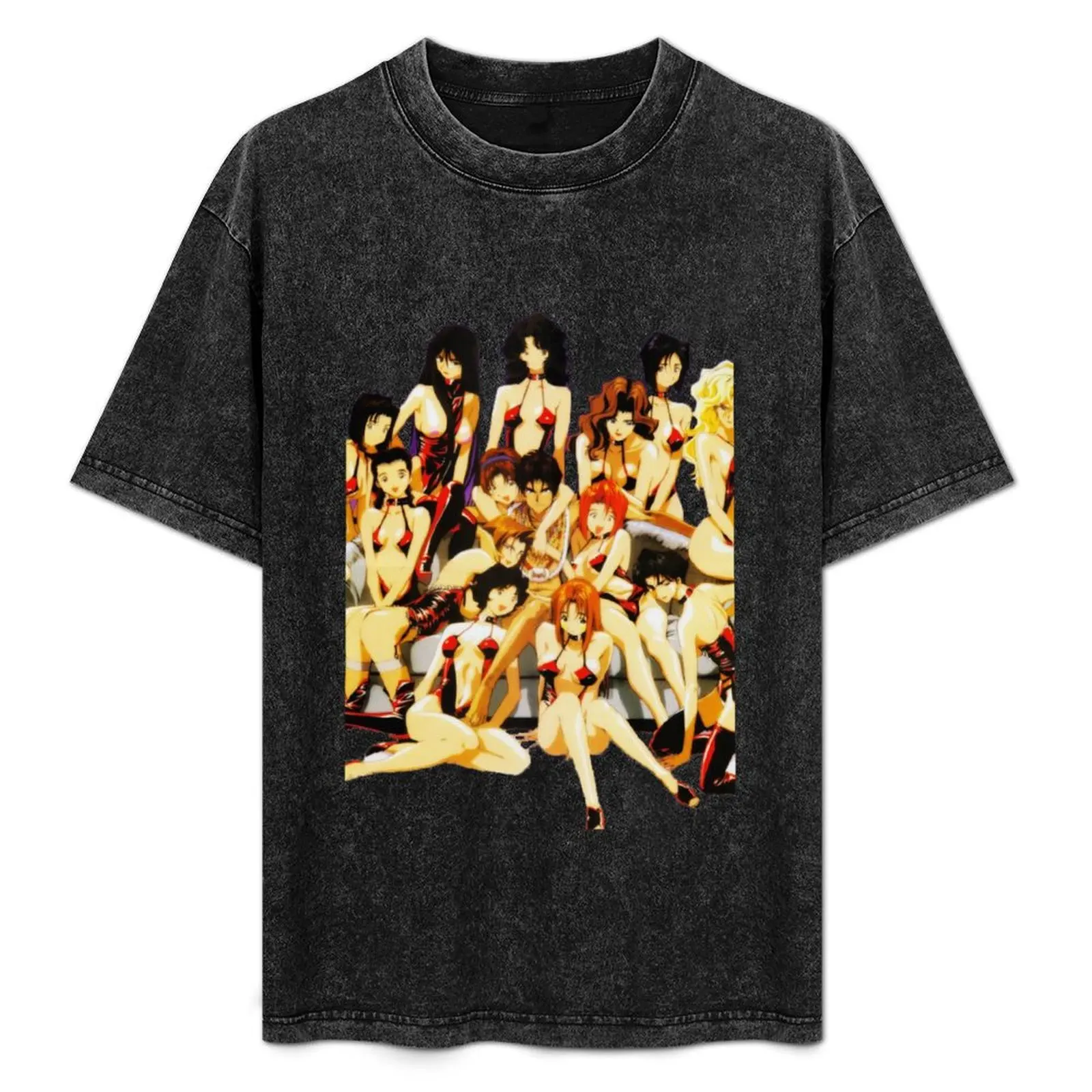 

goldenboy T-Shirt Big and Tall Crew Neck Tee