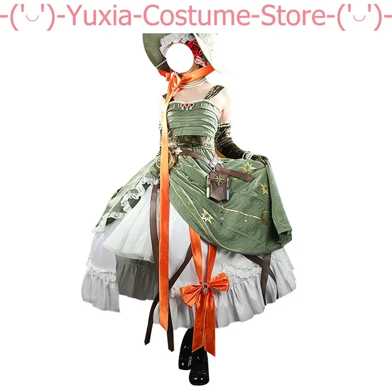 Reverse:1999 Sotheby Game Suit Gorgeous Elegant Dress Uniform Cosplay Costume Halloween Carnival Party Role Play Outfit