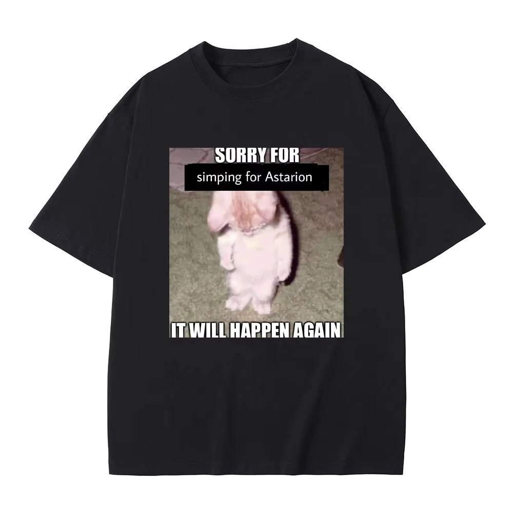 Sorry Simping For A…