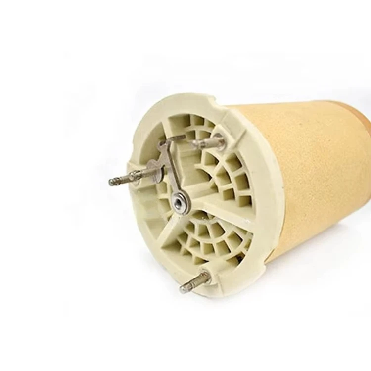 Electric 3X400V 11KW Ceramic Heating Element 142.084 Ceramic Heater Core for Pearl Cotton Foaming Machine
