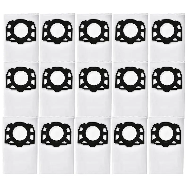 

ABJN-Vacuum Cleaner Bags For Karcher KWD1, KWD2, KWD3, WD2 Plus, WD3, SE 4001, SE 4002, WD 3.200-WD 3.800 M Accessories