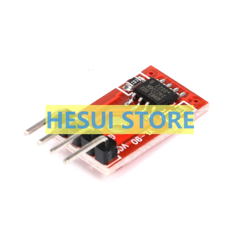 AT24C256 Интерфейс I2C Модуль хранения EEPROM, аксессуары для умных автомобилей