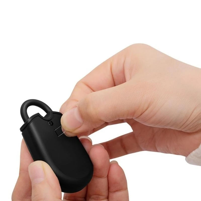 62KA SAFE SAFE ALARME DELLA TAMIO AUTTURA DELLA TEMICA AUTTENARE CON LED PER STUDENTE