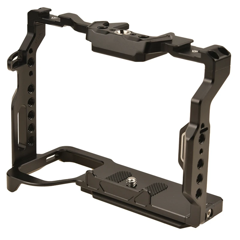 Camera Cage Camera Rig For Sony A7siii Cage Full Camera Cage For Sony A7R5 A7M4 A7S3 A7siii 7 IV/ A7R IV / A7R V