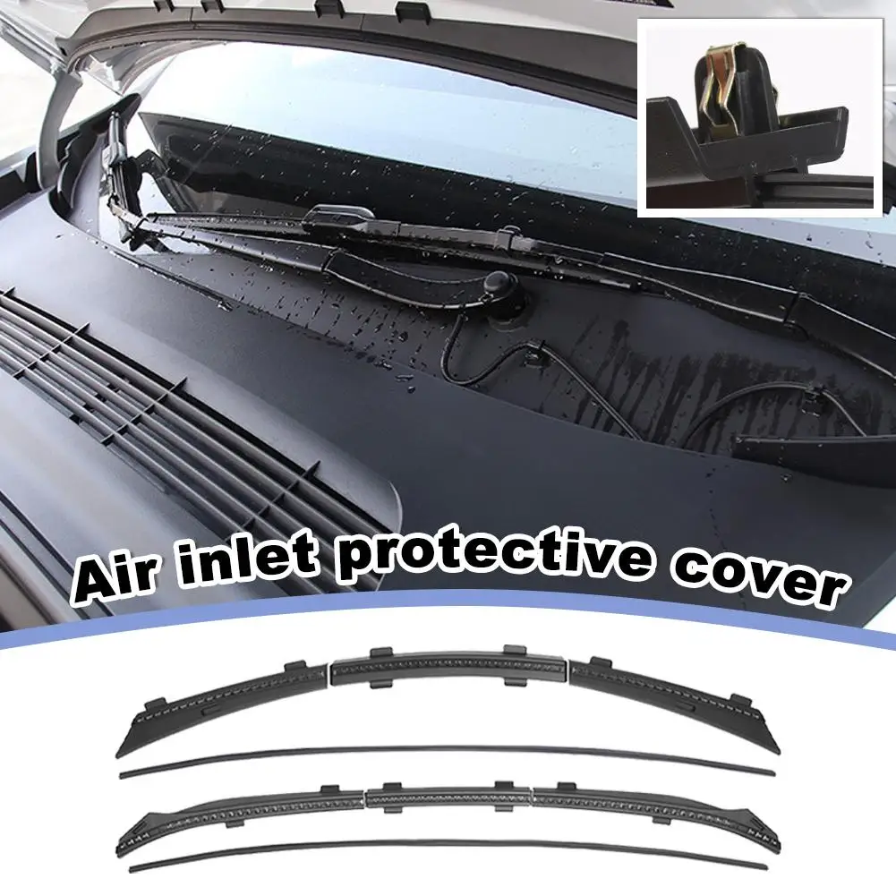 

Front Hood Dust Proof Seal Strip For Tesla Model Y 3 Car Accessories Protector Guard Water Strip 2024 F3N5