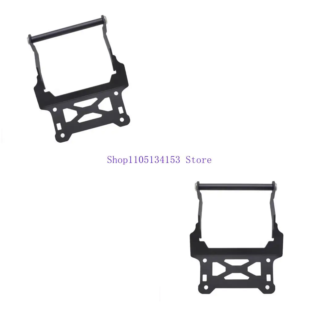 

HG89 Мотоциклы Навигационные кронштейны Rust Presect Motorcycles Hoilters держатели мотоциклы монтаж пластик для C400X C400GT