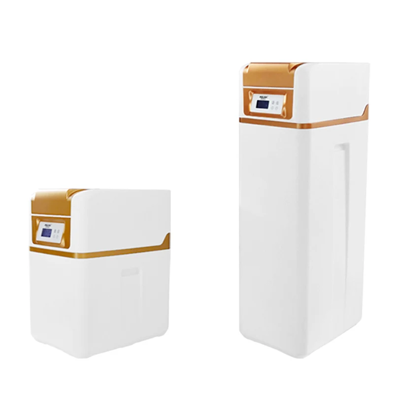 

Small Spaces RV Car Bath Outdoor Use Automatic Resin Tap Water Filtration Factory Direct Electric Whole House Water Household