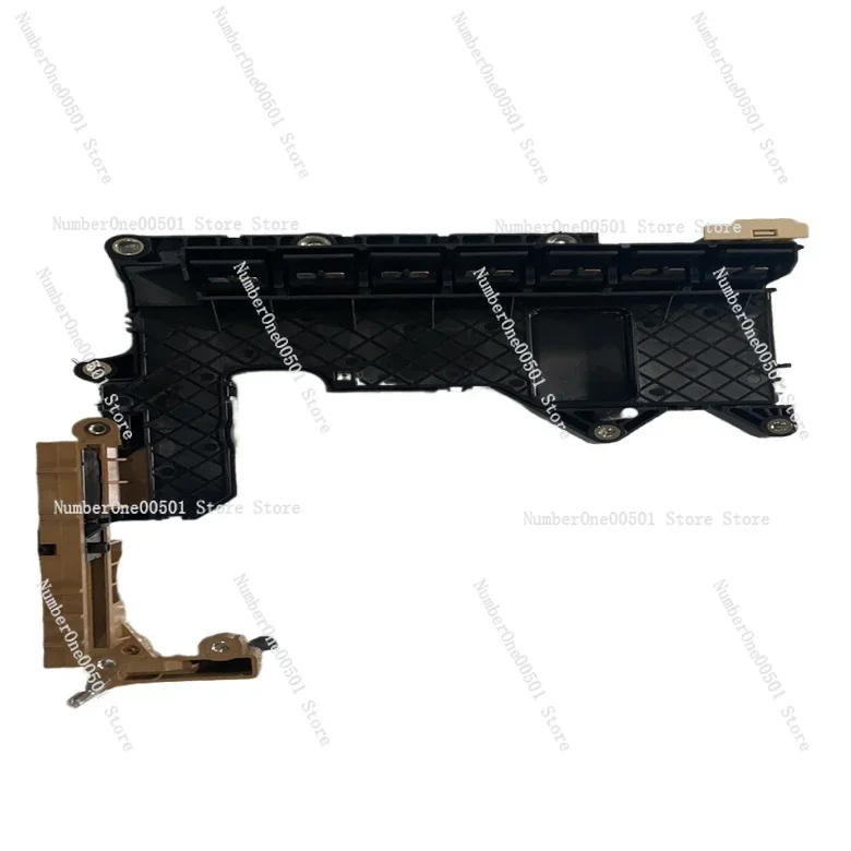 Transmission Control Module TCM AL3Z7G276A Applicable F150 Shift Computer with Harness Connector