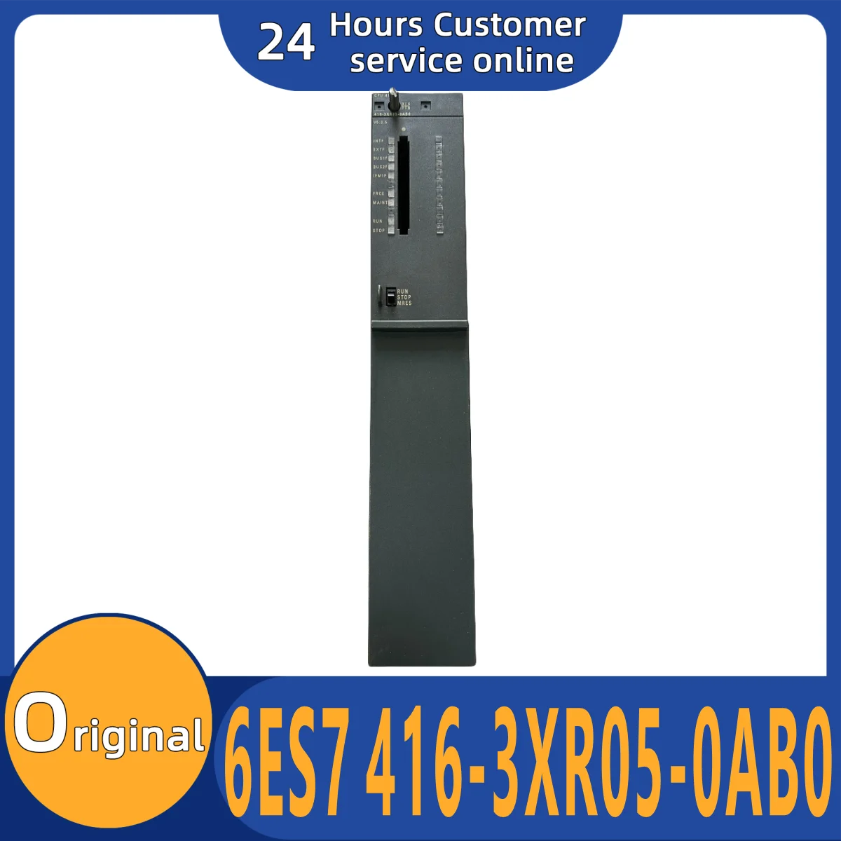 

Новый оригинальный модуль 6ES7 416-3XR05-0AB0