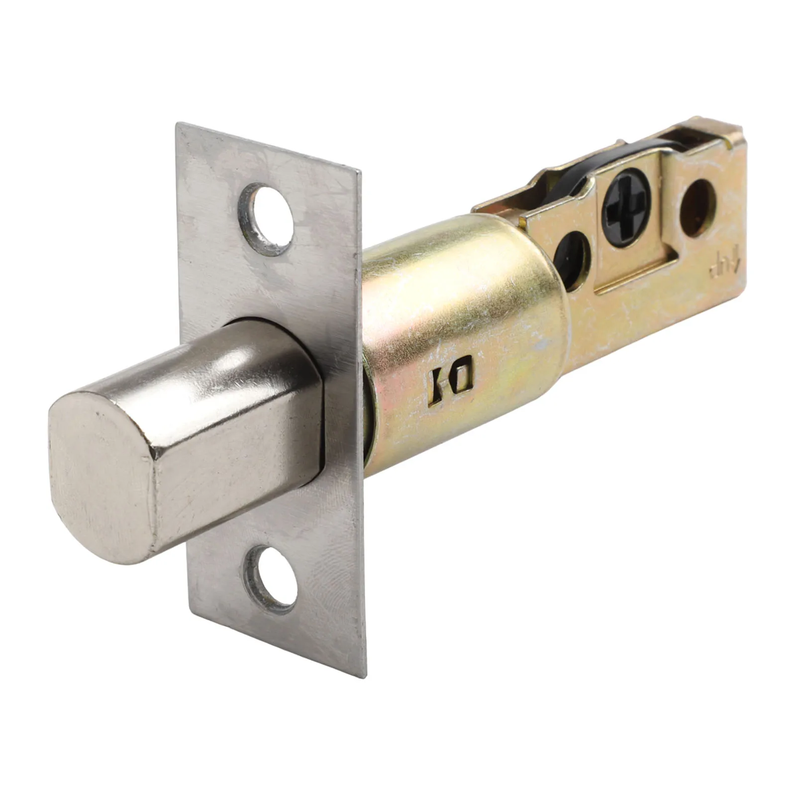 As Shown In The Picture Bedroom Door Locks Single sided Door Lock Solid Latch Thickened Latch External Key Lock