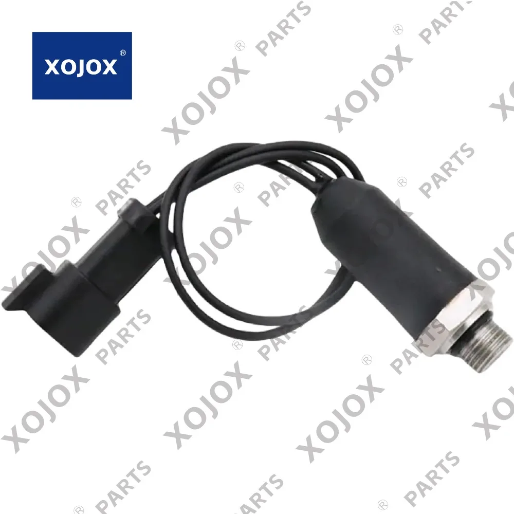 

XOJOX Pressure Sensor Switch 198-1302 1981302 Fits for CAT Excavator 320B 325B 330B 330L 330R 1600H