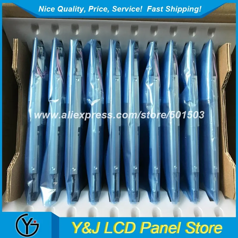 NEUE ORIGINAL 10,1 ZOLL LCD PANEL TX26D207VM0AAA LCD Display Module