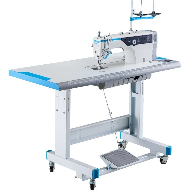 

A5E-B Sewing Machine Fast Reaction King 2 Industrial Lockstitch Machine Intelligent Computer Home Flat Car