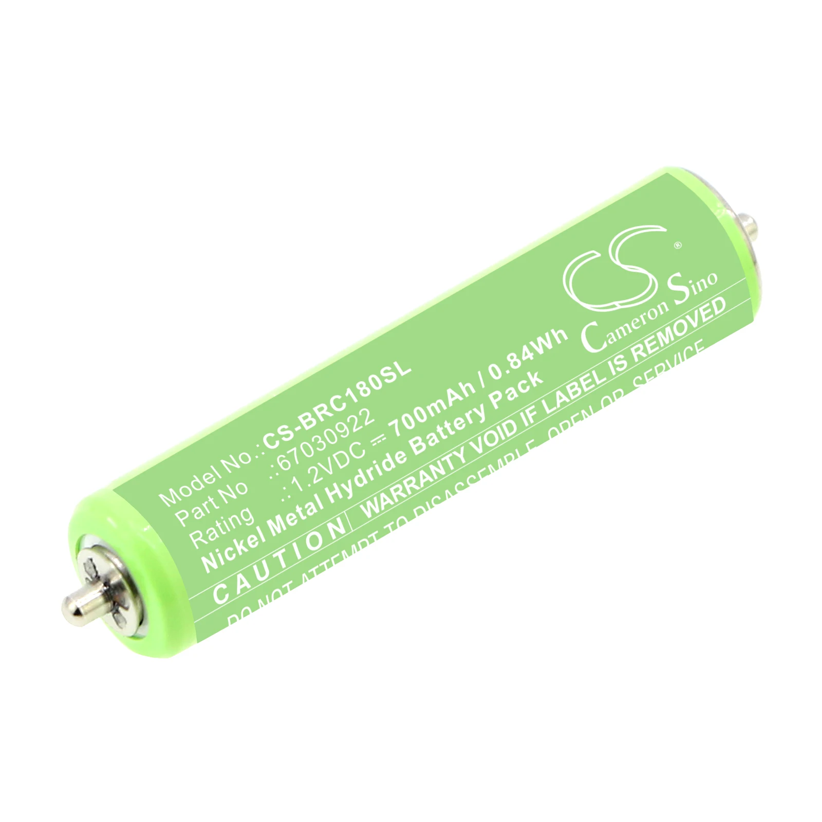 CS Shaver Battery for Braun 720 730 730cc 790cc 5377 7281 5377 7281 381 Epil 7 Rasierer Series 7 Fits 3018765 6703925 81377206