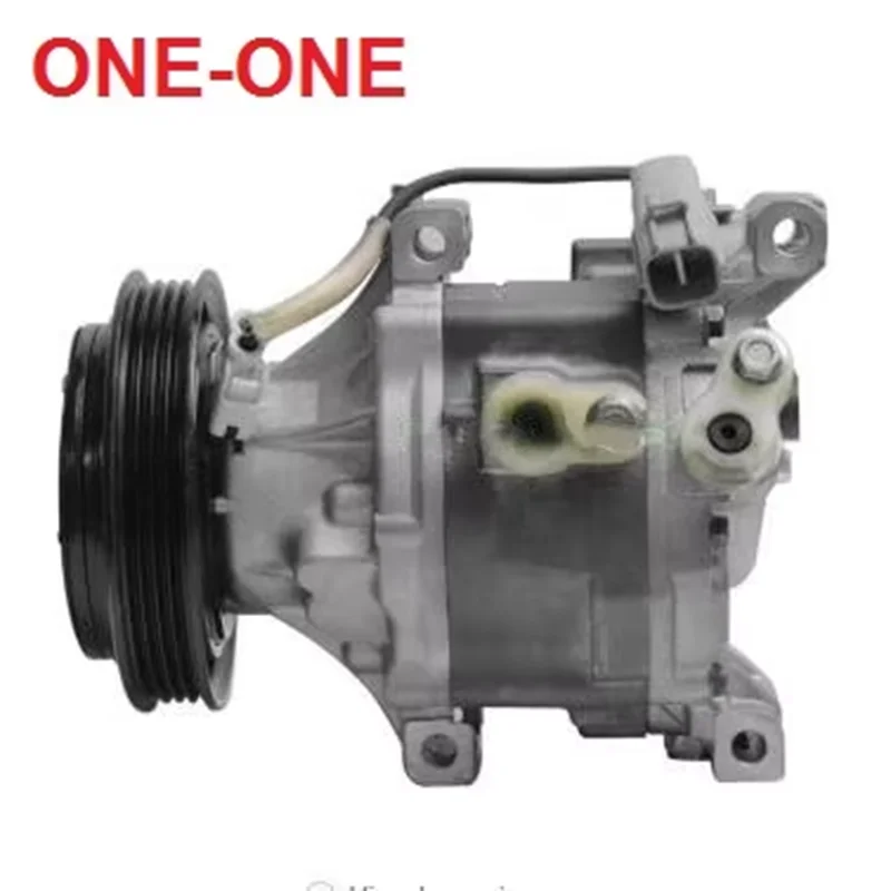 

Компрессор кондиционера переменного тока 12В-4ПК-114ММ 442100 -3000 4421003000 ДЛЯ TOYOTA