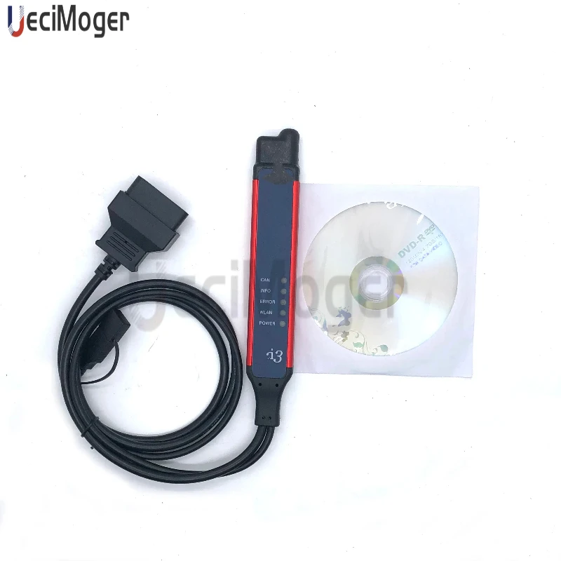 VC3 V2.51.1 Wireless Update VC3 Scan Truck Heavy Duty Diagnostics Tool for Scani VC3 SDP3 Wireless chip Wifi Scanner