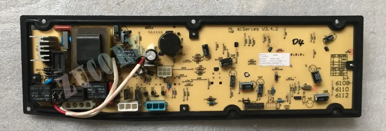 

Original Meiling XQG50-6108ST Original Drum Washing Machine Computer Board 1108 Drum Main Board 1108B