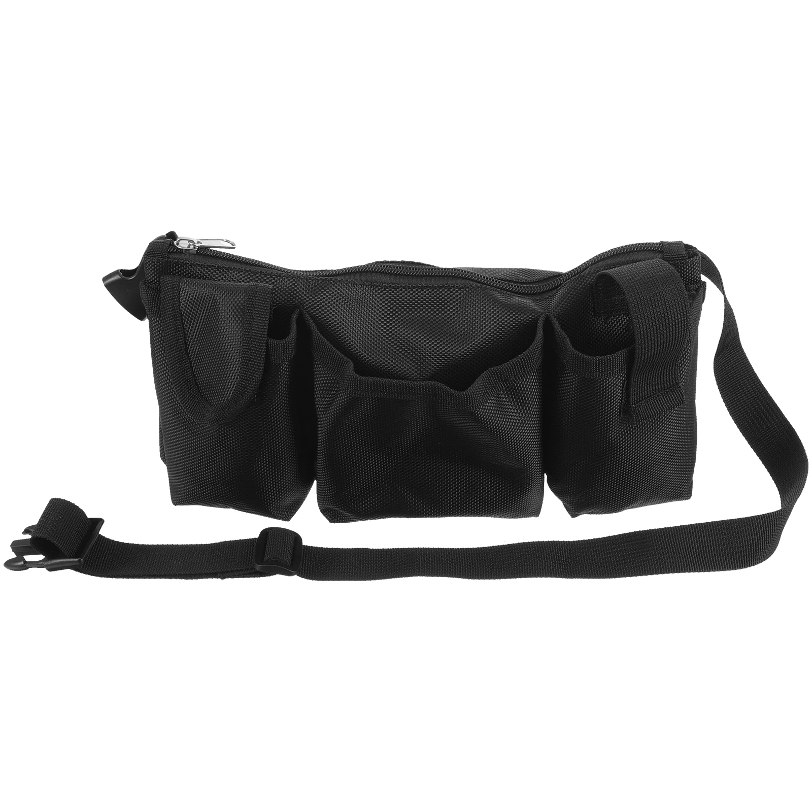 

Professional Cleaning Waist Bag Heavy Duty Canvas Tool Holder Multiple Pockets Gardening Work Apron Durable Washable Storage